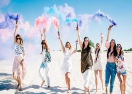 6 Places Around The World To Throw Your Bachelorette Party