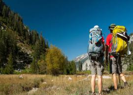 5 Backpacking Trips You Can Try This Year