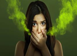 5 Natural Ways To Treat Problem of Bad Breath