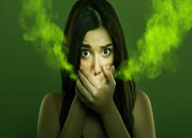 5 Home Remedies To Get Rid of Bad Breath