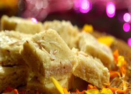 Recipe- Almond Barfi is an Easy Mithai To Light Up Your Day