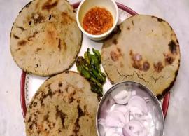 6 Reasons Why Bajra Roti is Healthy During Winters
