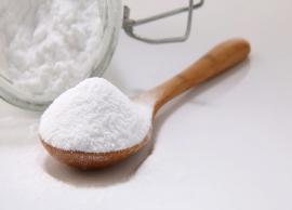 5 Different Ways To Use Baking Soda For Skin Whitening