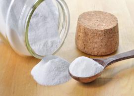 Some Ways To Use Baking Soda in Beauty Routine