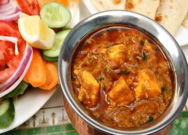 Recipe- Popular and Easy To Make Paneer Balti Masala