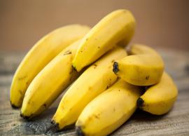 12 Amazing Reasons To Include Bananas in Your Diet