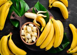 5 Health Problems That Bananas Can Fix
