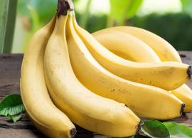 Banana Used in This Way Will Condition Your Hair in Best Way