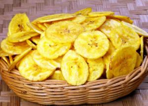 Chaitra Navratri Festival 2018- Try Banana Chips For Fast