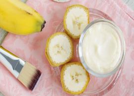 7 Benefits of Using Banana for Hair