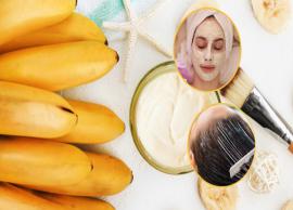 12 Benefits of Ripe Banana For Skin and Hair