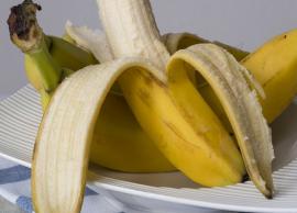 5 Surprising Beauty Uses of Banana Peel