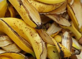6 Amazing Beauty Benefit of Banana Peels