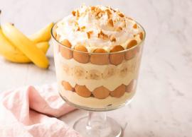 Recipe- Feel Good Dessert Banana Pudding