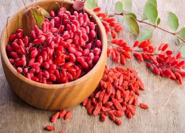 5 Well Known Health Benefits of Barberry