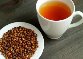5 Proven Health Benefits of Drinking Barley Tea
