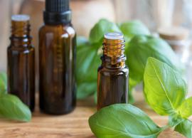6 Amazing Health Benefits of Basil Oil
