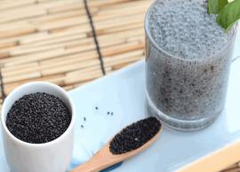 5 Amazing Health Benefits of Basil Seeds