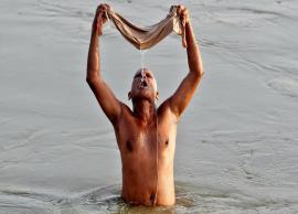 Ganga Dussera 2020- 5 Health Benefits of Bathing in River Ganga