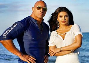 Baywatch New Poster is a Treat for PeeCee Fans
