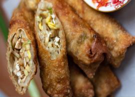 Recipe - Homemade Bean Sprout Rolls