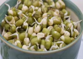 5 Health Benefits of Eating Bean Sprouts