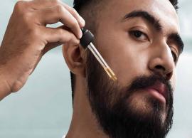 5 DIY Homemade Beard Oil You Can Try
