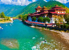 8 Breathtaking Beautiful Places To Visit in Bhutan