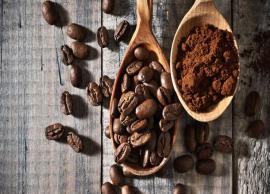 5 Amazing Beauty Benefits of Using Coffee