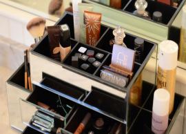 The Easiest Way to Organize Your Beauty Products