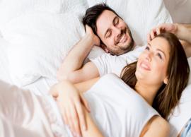 Bedroom Habits That Really Mean He Respects You a Lot