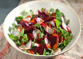 Recipe- Carrot Beet Grapefruit Salad