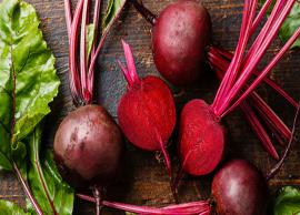 6 Several Health Benefits of Beetroot