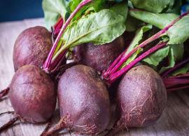 6 Health Benefits of Eating Beetroot