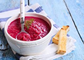 5 Amazing Benefits of Beetroots for Babies