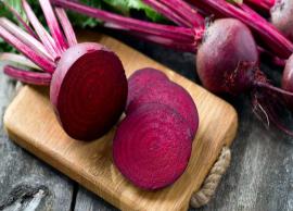 5 Reasons Why Beetroot is Suitable and Best For Your Body