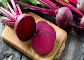 5 Ways To Get Beautiful Skin From Beetroot