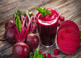 10 Reasons Why Drinking Beetroot Juice is Good For Your Health