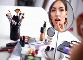 5 Steps You Must Follow Before Applying Makeup