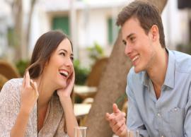 6 Tips To Behave on a First Date