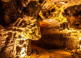 A Mini Tour of Belum caves in Andhra Pradesh