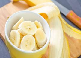 5 Health Benefits of Eating Bananas Daily