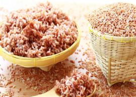 5 Health Benefits Switching To Brown Rice