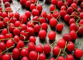 5 Reasons Cherries are Good for Your Health