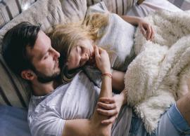 5 Amazing Benefits of Cuddling in Relationship