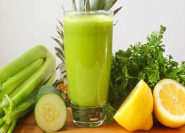 10 Amazing Beauty Benefits of Drinking Green Juice