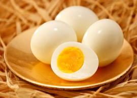 5 Health Benefits of Eating Eggs