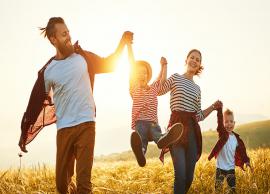 5 Benefits of Being in a Healthy Family