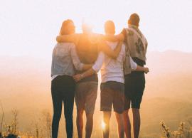 5 Benefits Of Having Friends