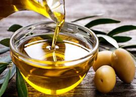 5 Amazing Benefits of Using Olive Oil For Skin